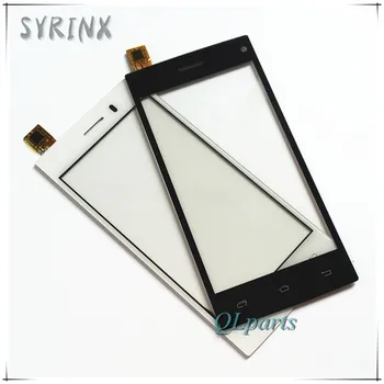 

Syrinx Moible Phone Touch Panel Front Outer Glass Lens For bravis Biz Touch Screen Sensor touchscreen Replacement Touchpad