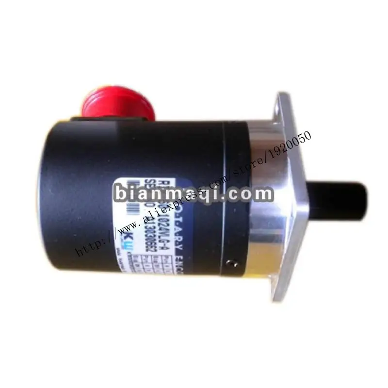 

Guangyu RIB-60-1024VLI spindle encoder 1024P / R pulse Shaft 15mm