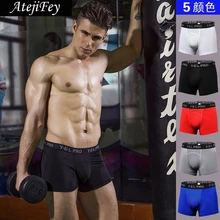 Спорт Бег тренировки трусы Для мужчин короткие Фитнес Тренажерный зал Jogger быстрое высыхание трусы эластичный Шорты