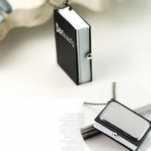 Уникальный тетрадь смерти бронзовое ожерелье-цепочка Цепочки и ожерелья ChainPocket часы мужские и женские подарок для детей часы с ожерельем пара старые часы