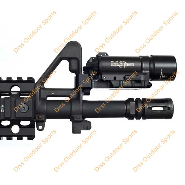 Drss Новое поступление хорошее качество Mossie Midnight Mount AR15 аксессуары черный (DS1576A)|ar15
