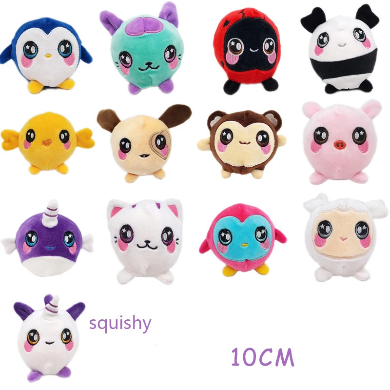 squishy soft toys