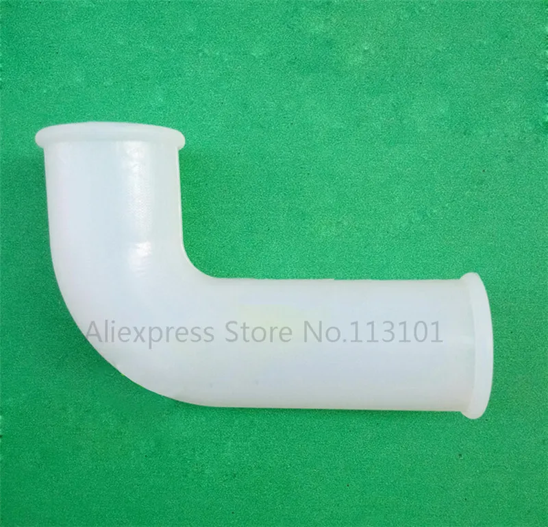Silicone Conduit Pipe of soft serve ice cream machine Accessory of ice