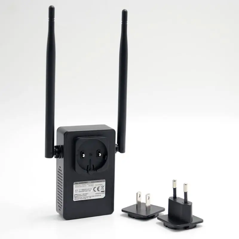 Comfast CF-WR302S Беспроводной Wi-Fi роутер повторитель 300 м 10dBi антенна wifi ретранслятор сигнала 802.11N/B/G Roteador Wi-Fi Rang удлинитель