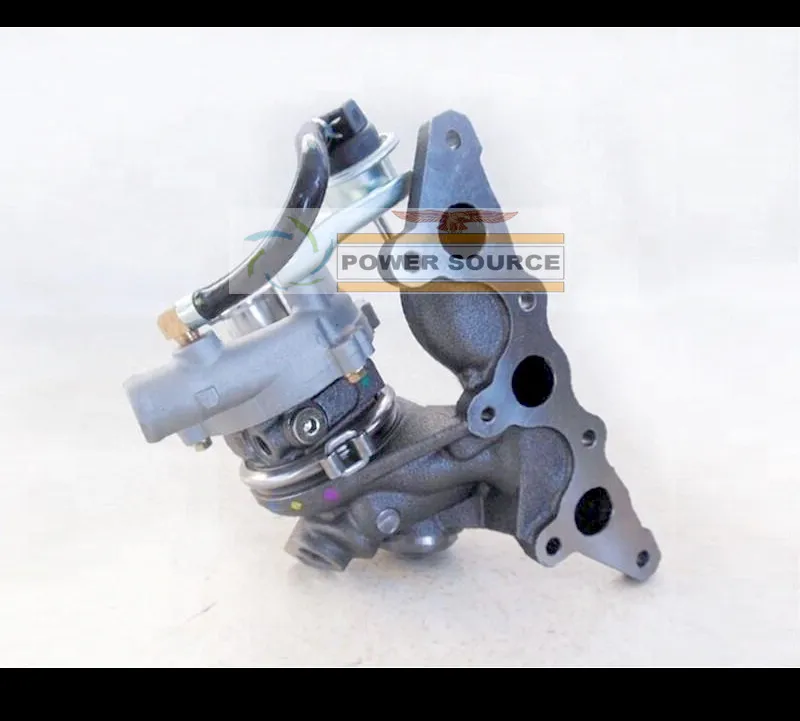 Turbo GT1238 708837 708837-0001 1600960499 A1600960499 M160R3 Turbocharger For Smart 0.6 MC01 YX 600cc 55HP 44Kw M160R4 2000-  (2)