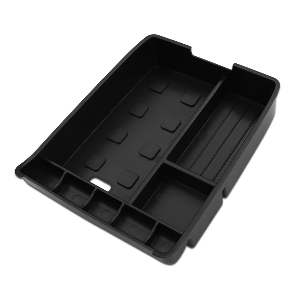 

Armrest Center Console Storage Box Fit For Toyota Highlander 2009 2010 2011 2012 2013 2014 2015