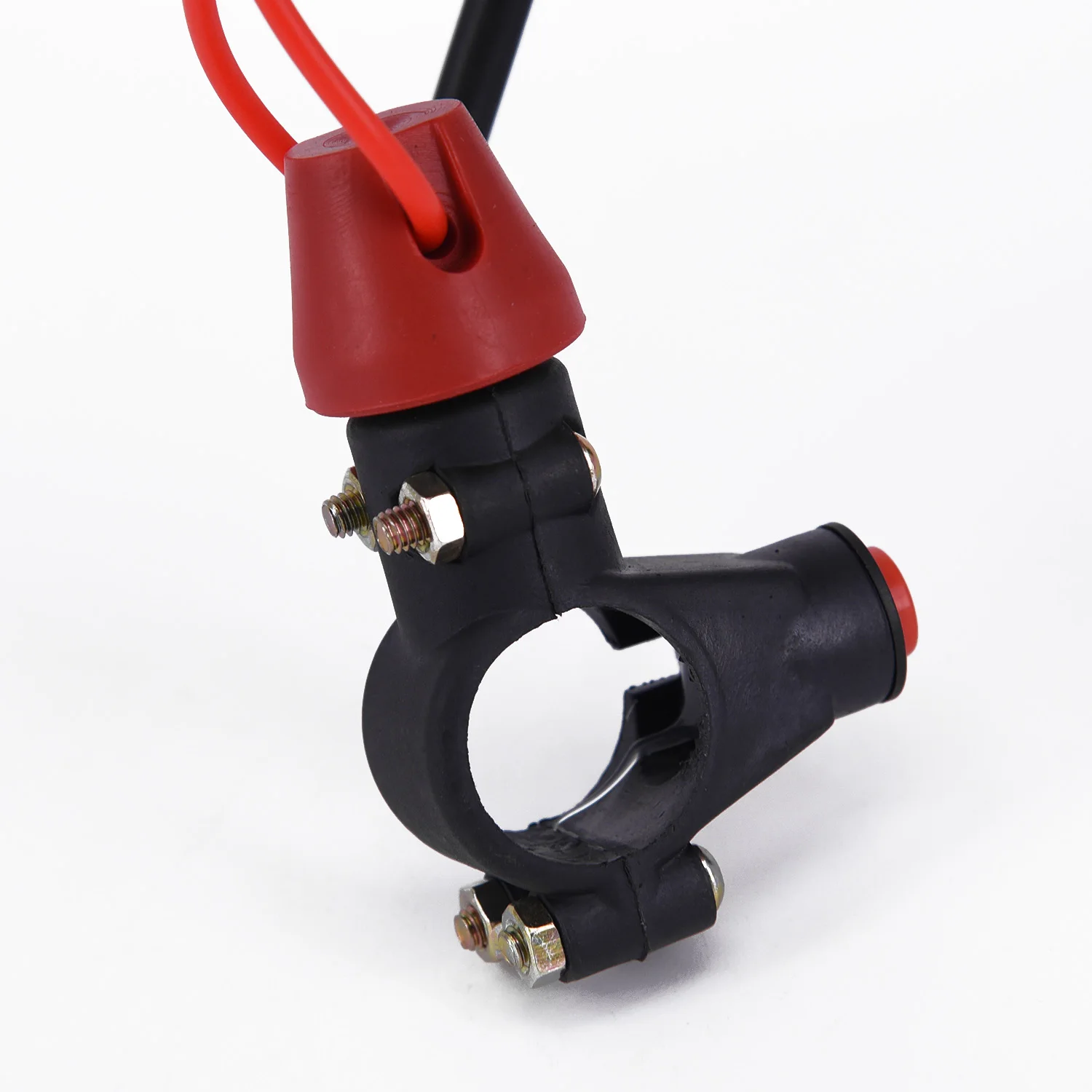 70cc 7/8 &quotРуль выключен Kill Switch Lanyard аварийный мотоцикл Quad Bike 50cc 110cc 125cc 150cc двигатель