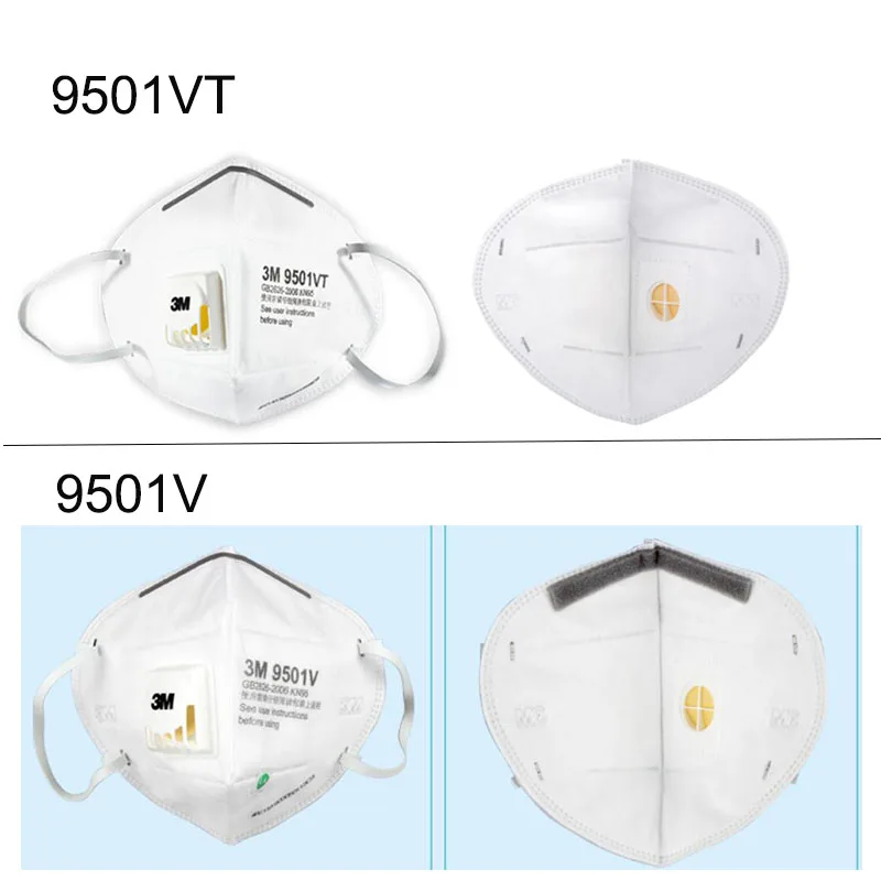 3m mask 9501v 3m mask 9501v