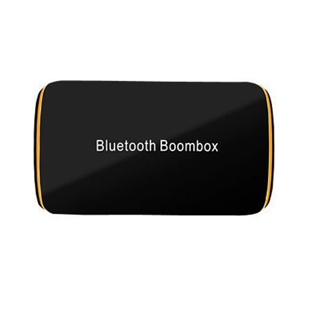 Беспроводной Bluetooth 4,1 аудио стереоресивер дома автомобильный звук музыки A2DP адаптер автомобильный кабель для входа внешнего сигнала бесплатно для домашний Динамик для наушников