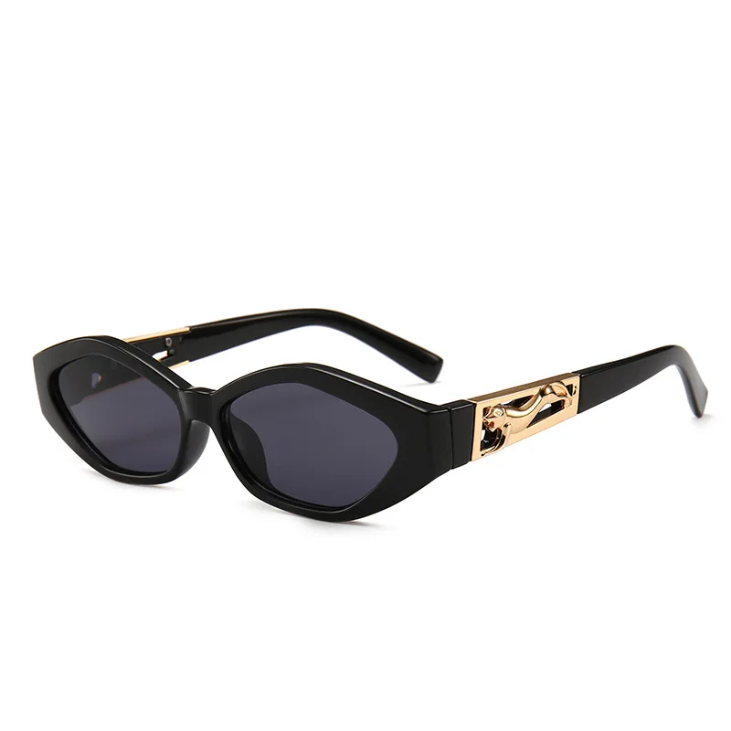YUMOMO Fashion Cat Eye Small Sunglasses Women Vintage 2019 Brand Design Sun Glasses For Woman Men Polygon Eyewear Accessories YUMOMO Fashion Cat Eye Small Sunglasses Women Vintage 2019 Brand Design Sun Glasses For Woman Men Polygon Eyewear Accessories