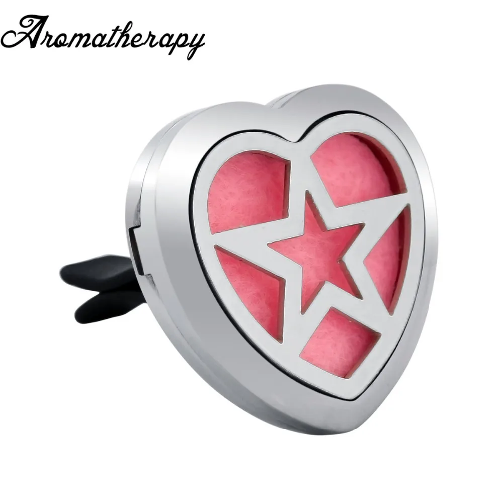 ZP-CDL673-6  Car Diffuser Locket