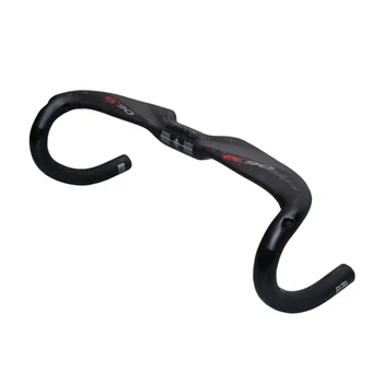 

1 * Handlebar for road bicycle EC90 UD Full Carbon Fibre Road Bike Drop Handlebar Handle Bars