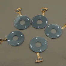 5 шт./партия, белое или черное кликколесные храповое колесо для iPod 6th 7th Classic 80 ГБ 120 ГБ, толстое тонкое 160 Гб