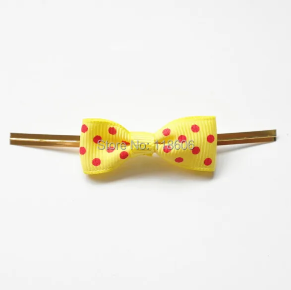 Polka Dot Gift Favour Twist Ties3.jpg