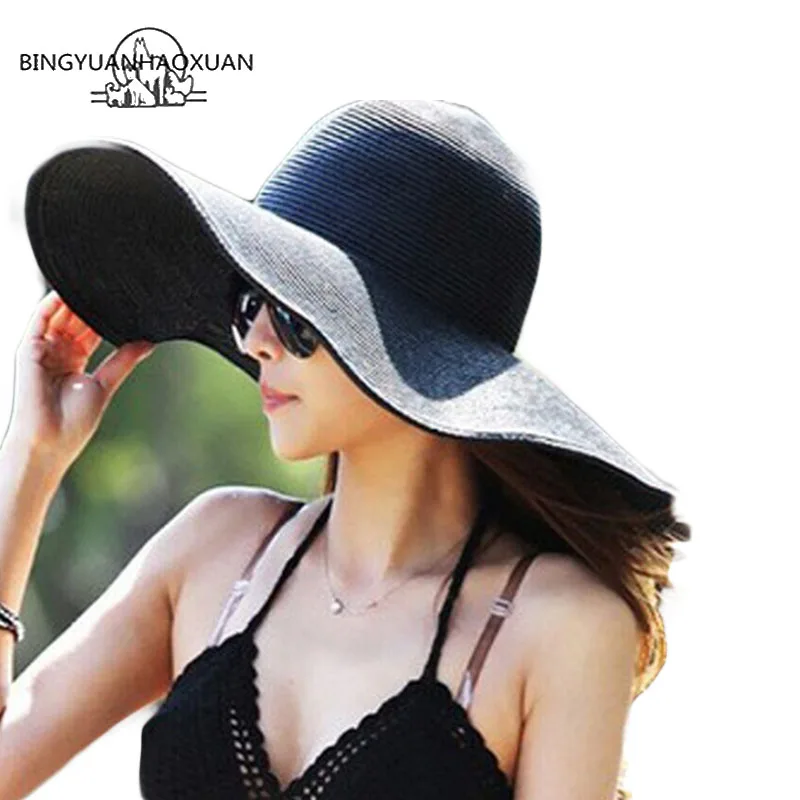 foldable floppy hat