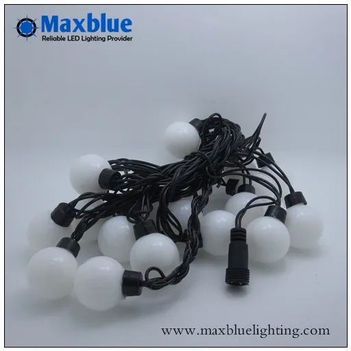 decorative ball light string