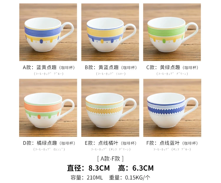Япония импортировала оригинальность в сдержанном стиле Кофе Чай Marc керамики любителей чашки воды в домашних условиях чашки xicara Copo Еда Посуда для напитков творческий
