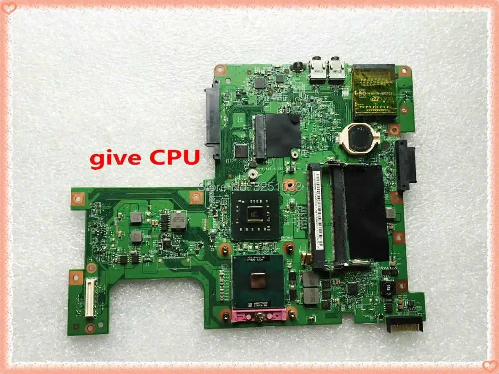 for Dell Inspiron 1545 Notebook 48 4AQ01 011 48 4AQ01 021 48 4AQ01 031 Motherboard CN