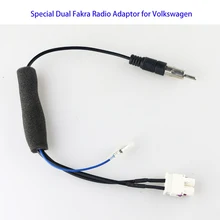 OEM VW RNS510(MFD3) RCD510 310 радио антенный адаптер 2-2 Конверсионный кабель для Jetta Golf MK5 mk6 Passat B6 B7 Tiguan