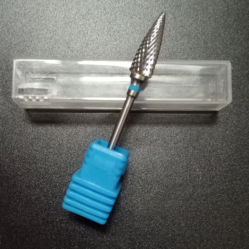 

In stock!Tungsten Steel High Quality Electric Nail Art Drill Bit Machine Carbide Files Polish Manicure Pedicure New design!