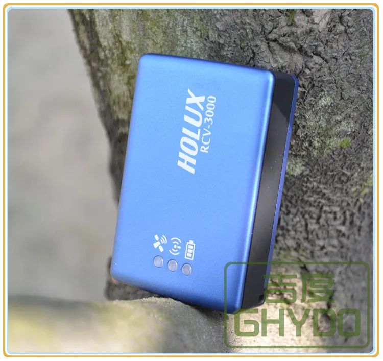 Новая версия! Беспроводная система golux RCV3000 GPS/ Glonass двойной РЕГИСТРАТОР GPS + чипсет