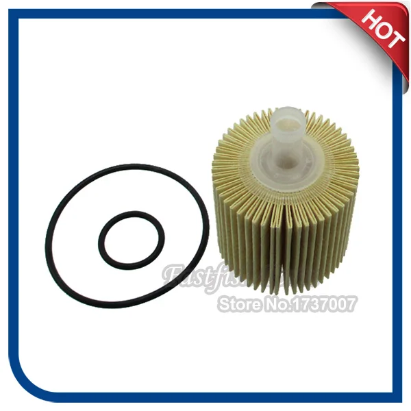 6 шт. масляный фильтр для Toyota 04152-YZZA6 Prius Corolla Scion IM XD 09-15 Corolla 1.8L