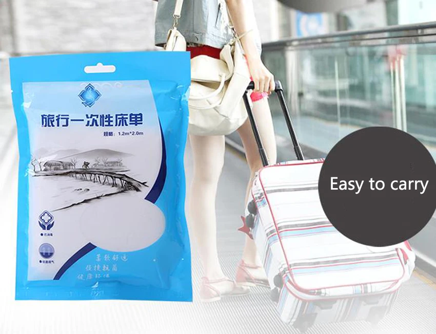 travel disposable bedsheets