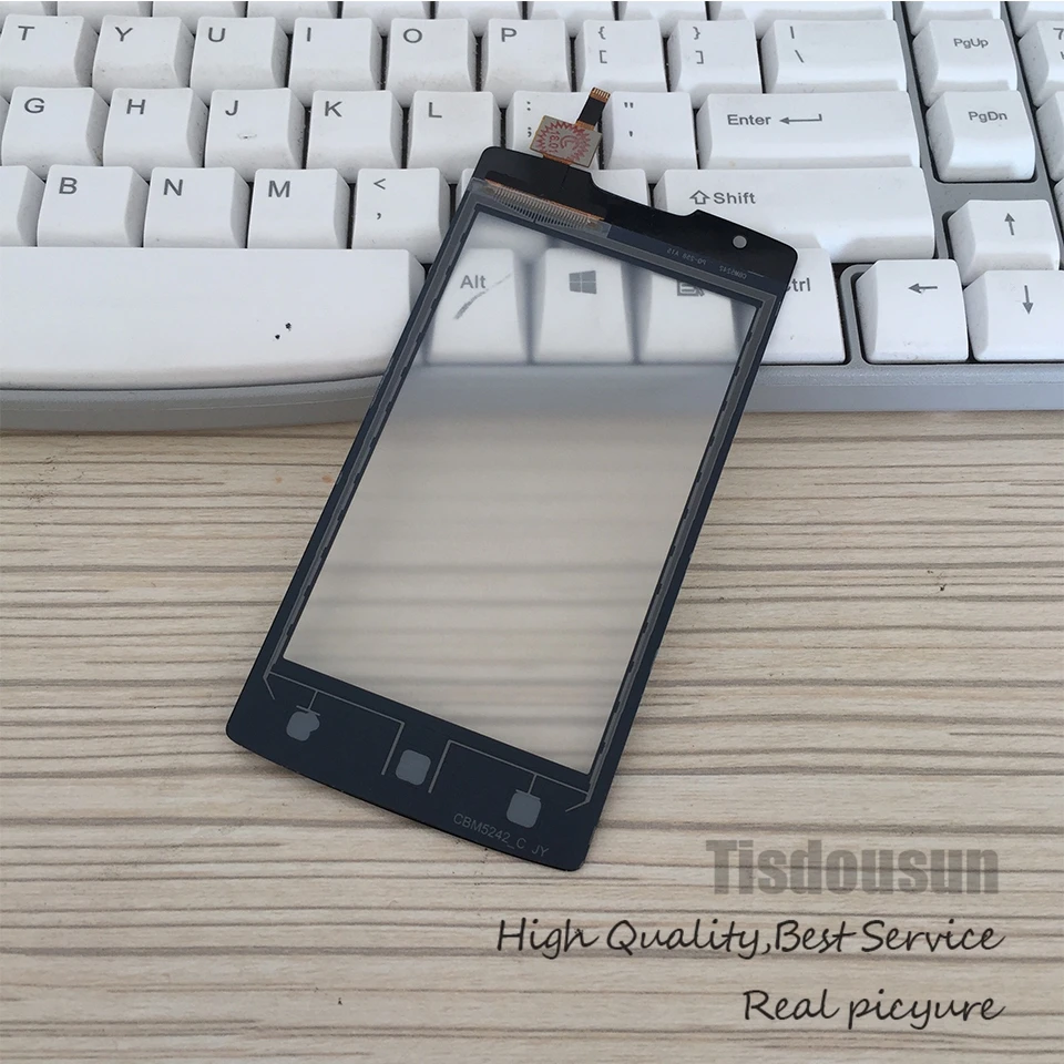 Lenovo A1000 Touch Screen Digitizer black (11)