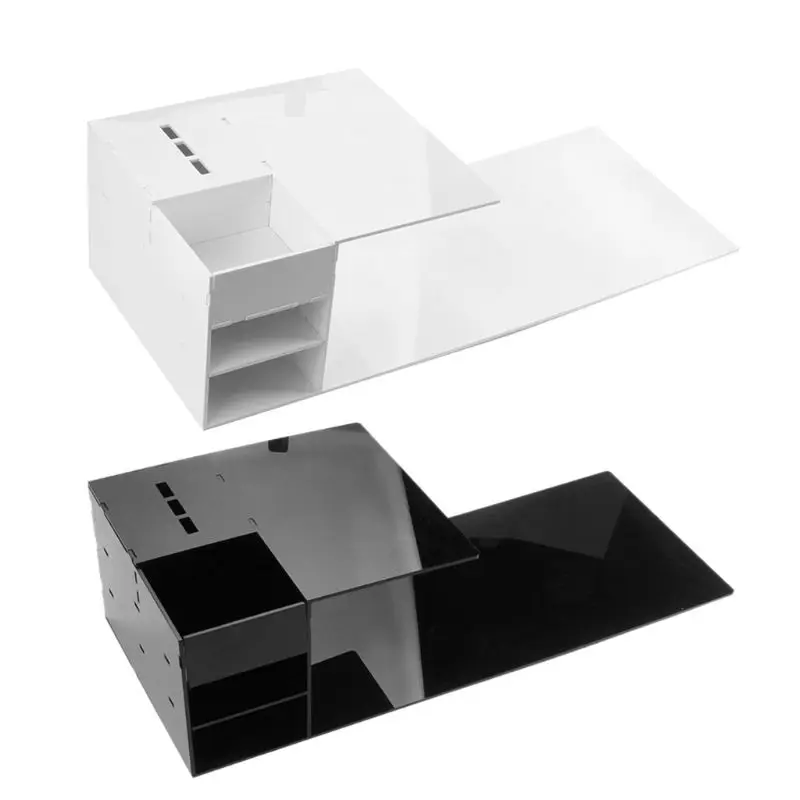 

Acrylic Eyelash Extension Shelf Display-Lash Pillow Stand Professional Salon Home Use for Eyelash Extension Support