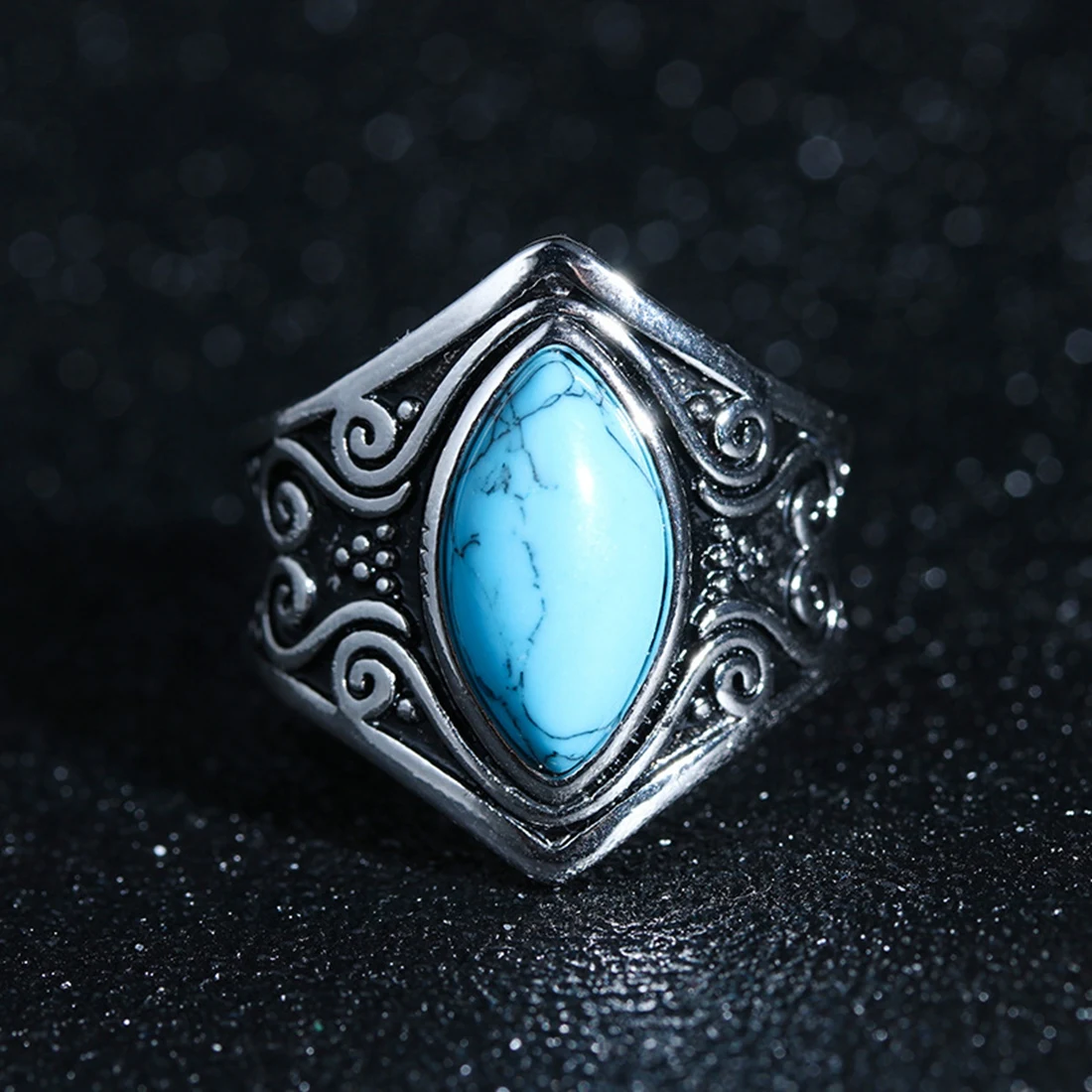 Buy Hot Sale Boho Bohemian Silver Rings
