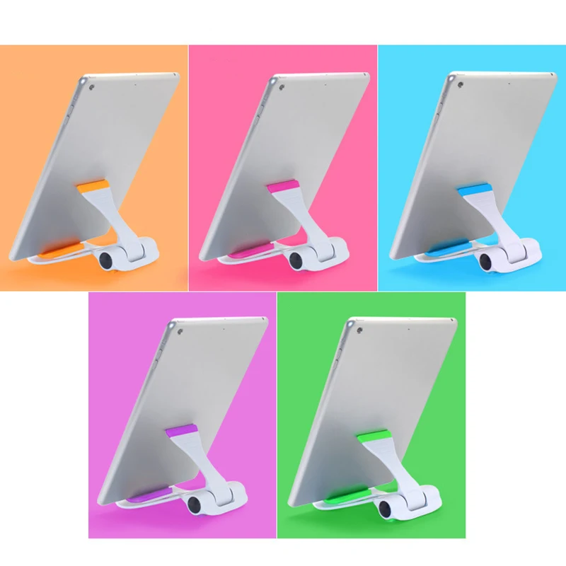 

Universal 5.0-10 inch Tablet PC Cellphone Stand for iPad 2 3 4 Air 1 Pro For Samsung Xiaomi Pad Desk Holder For Iphone X 8 8Plus
