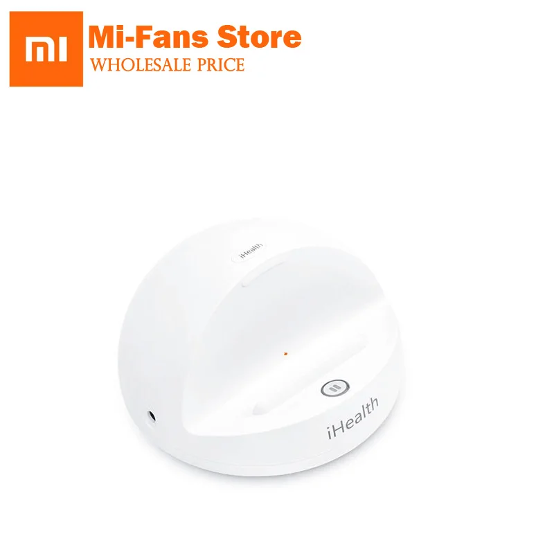  Xiaomi iHealth умный измеритель артериального давления Сфигмоманометр док монитор система мониторинга bluetooth версия 