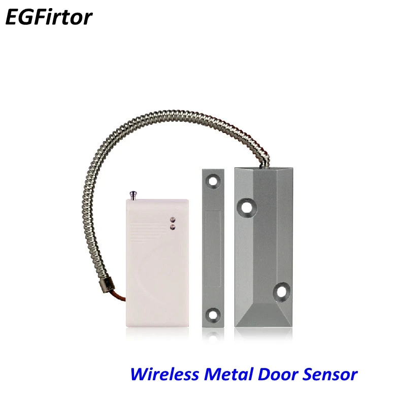 433MHz Wireless Shutter Roller Door Alarm Gap Sensor Detector Security Home Accessories For GSM Burglar Panel|accessories for|accessories