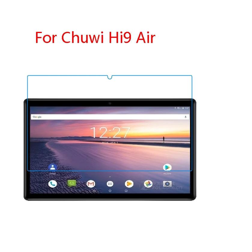 Для chuwi HiPad, Hi8 Air, Hi9, Air, Plus, Pro, функциональный анти-капля анти-шок, nano TPU Защитная пленка для экрана - Цвет: For Chuwi Hi9 Air