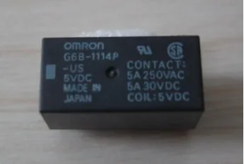 

Relay G6B-1114P-1-US 24VDC