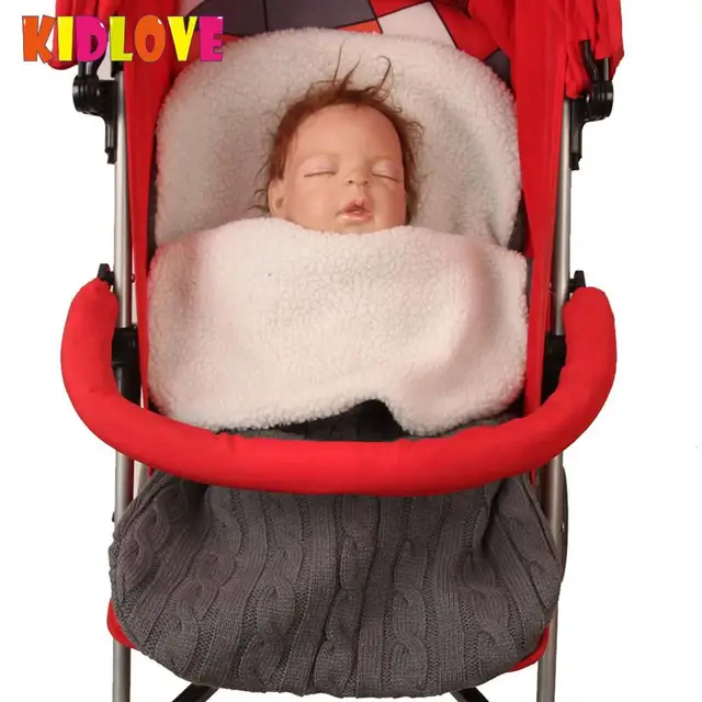 Kidlove Baby Sleep Bag Portable Outdoor Sleeping For Kidlove Baby Sleep Bag Portable Outdoor Sleeping For Carriage Warm Winter Autumn Cotton Blend No Harm To Skin San0
