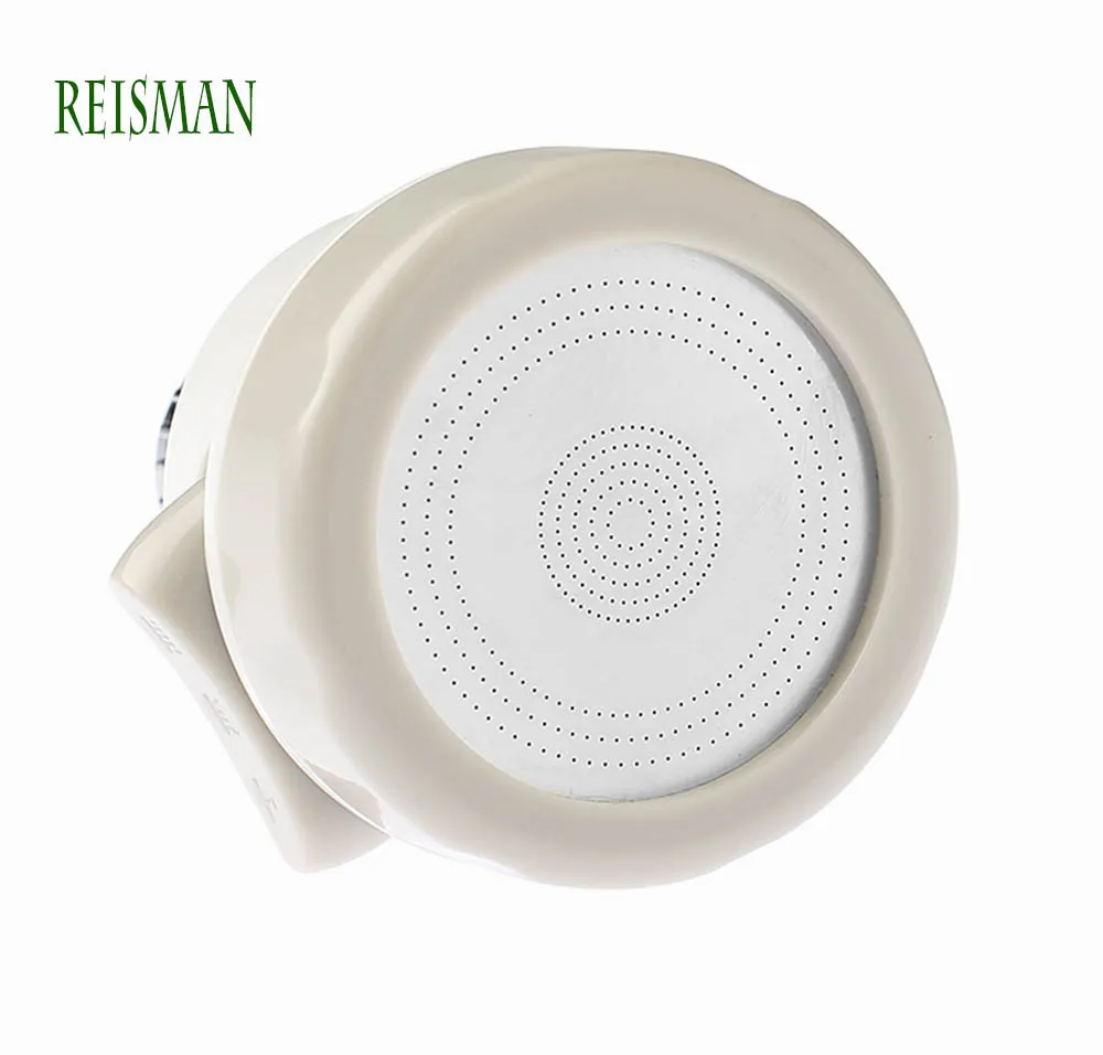REISMAN насадка для крана с мобильной головкой, кухонный кран, универсальный, вращающийся на 360 градусов, кран-распылитель, регулятор брызг