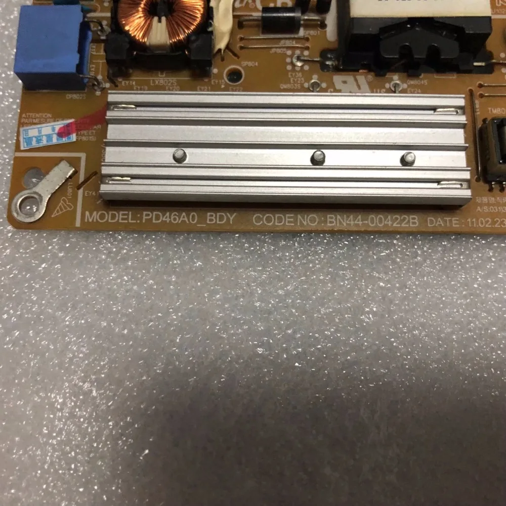 Power Adapter Power Supply Switching Power Supply power board for Original 90%NEW UA40D5000PR PD46A0_BDY BN44-00422B BN44-00473B