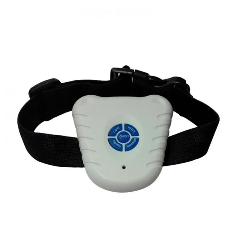 Pet Control Collar Train Training Device High Quality Ultrasonic Dog