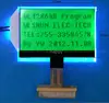 12864B Dots Matrix Graphic LCD Display Screen FOR Mega328 12864 LCD ESR METER Transistor Tester Display module ► Photo 1/6