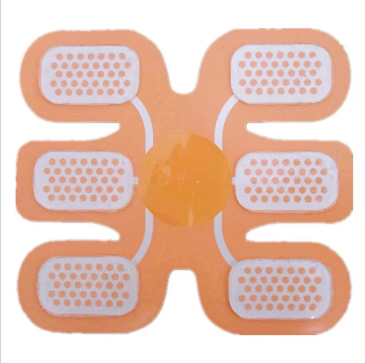 replacement conductive gel sheet pads for EMS Muscle Exerciser Wireless