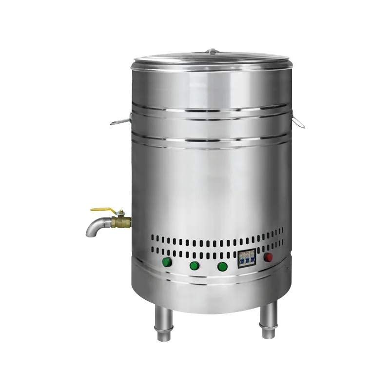 Lecon gas cooking stove electric double layer insulating furnace energy