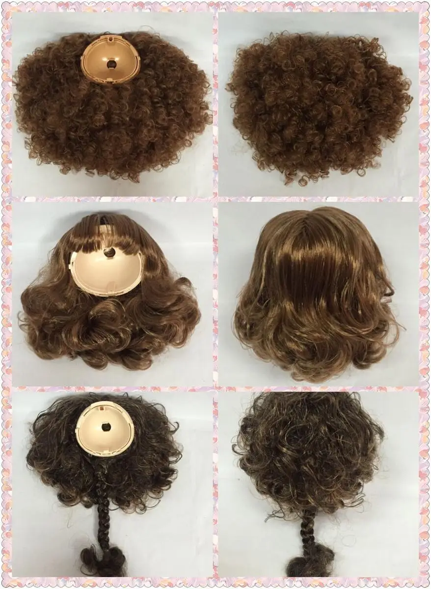 

RBL doll scalp suitable for blyth 8 wigs