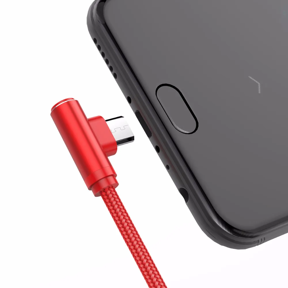 ORICO HTM Micro USB кабель для samsung Galaxy Note 6/5/4/3 быстрая зарядка кабель для передачи данных для Xiaomi huawei