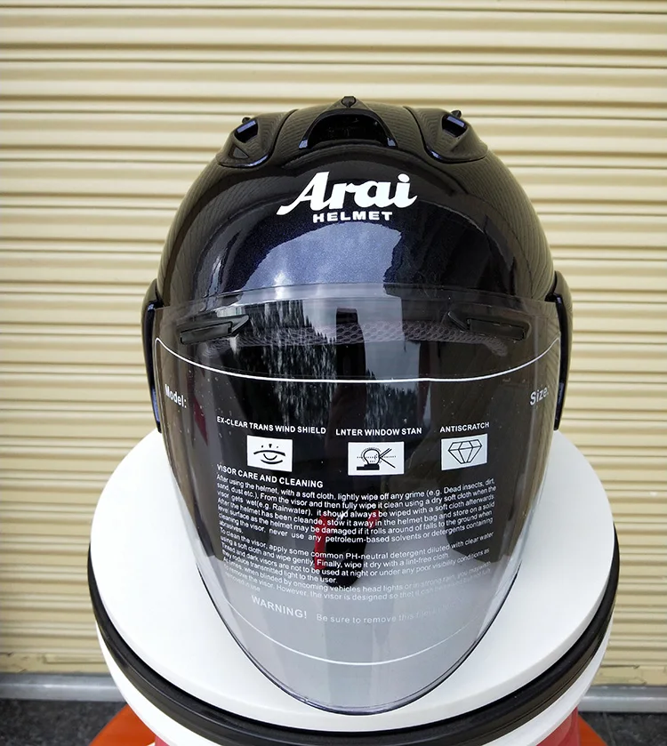 ARAI R4 мотоциклетный шлем для гонок, четыре сезона, шлем для гонок, для мужчин и женщин, полушлем