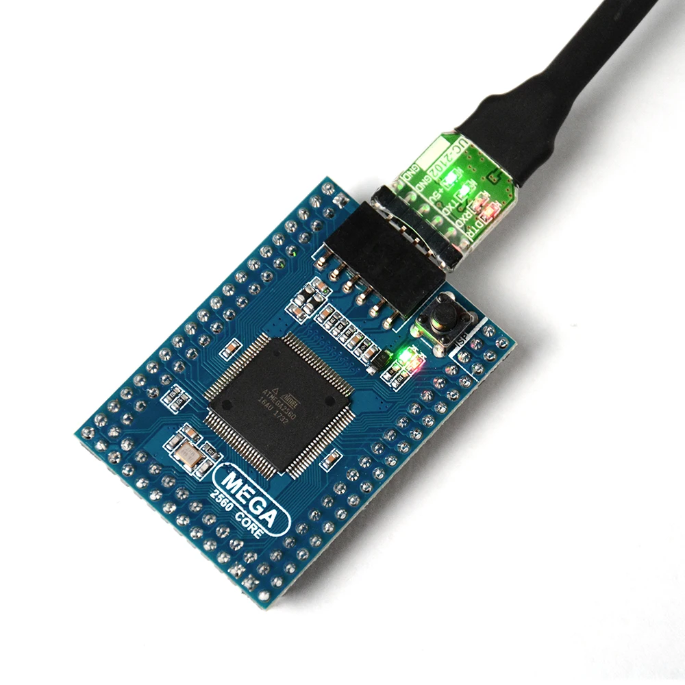 Mega 2560 R3 Core Для Arduino совместимый с Mini 3 В 5 USB 2 0 серия для кабель к UART |core 2|core 3core cable |