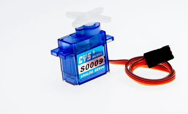 

9g Metal Gear Servo for TRAXXAS SUMMIT TETON1/18 car