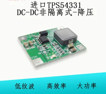 

TPS54331 Module DC-DC Non-Isolated-Decrease 90% High Efficiency Measured Output