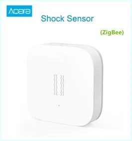 Aqara shock sensor