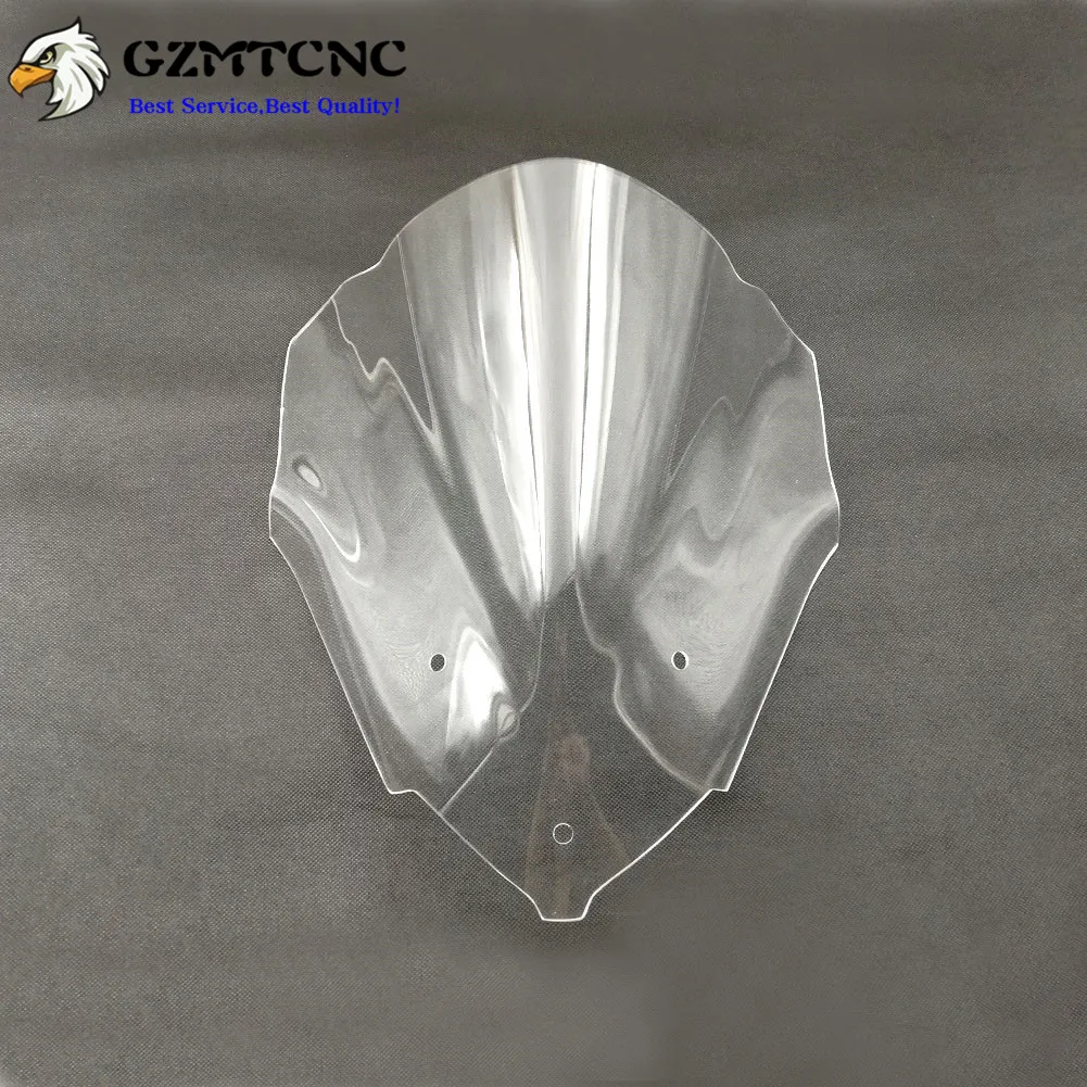 

For BMW F800R 15-17 modified motorcycle accessories front Glass windshield 2015 2016 2017 windscreen Wind shield F 800 R F800 R